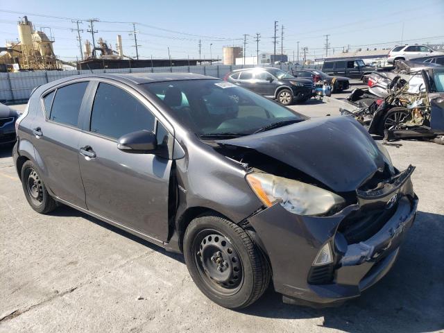 Photo 3 VIN: JTDKDTB3XE1559630 - TOYOTA PRIUS C 