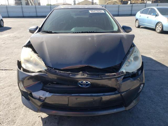 Photo 4 VIN: JTDKDTB3XE1559630 - TOYOTA PRIUS C 