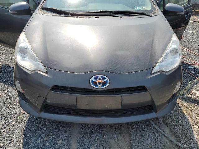 Photo 11 VIN: JTDKDTB3XE1559966 - TOYOTA PRIUS C 