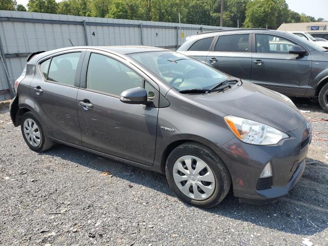 Photo 3 VIN: JTDKDTB3XE1559966 - TOYOTA PRIUS C 