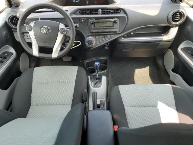 Photo 7 VIN: JTDKDTB3XE1559966 - TOYOTA PRIUS C 