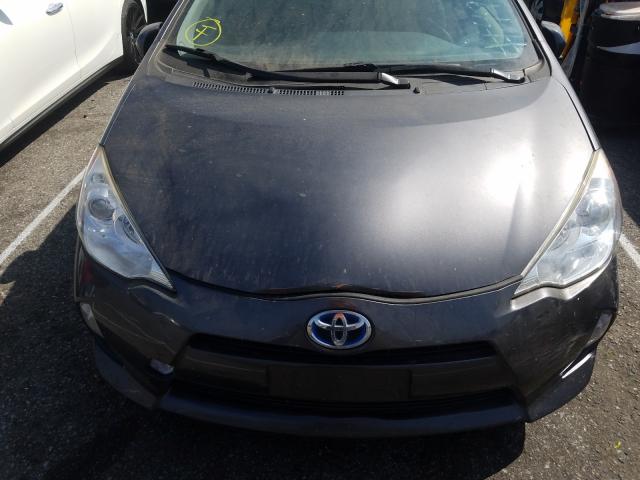 Photo 6 VIN: JTDKDTB3XE1560499 - TOYOTA PRIUS C 