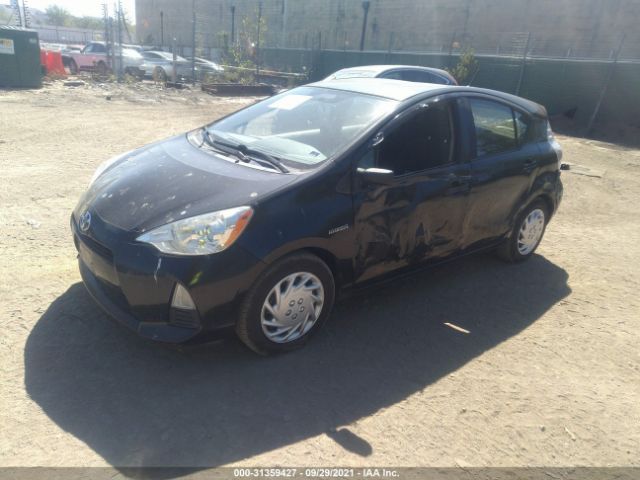 Photo 1 VIN: JTDKDTB3XE1562141 - TOYOTA PRIUS 