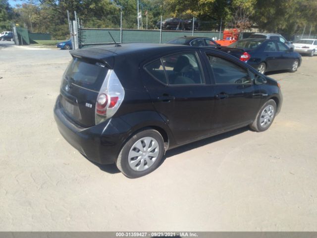 Photo 3 VIN: JTDKDTB3XE1562141 - TOYOTA PRIUS 