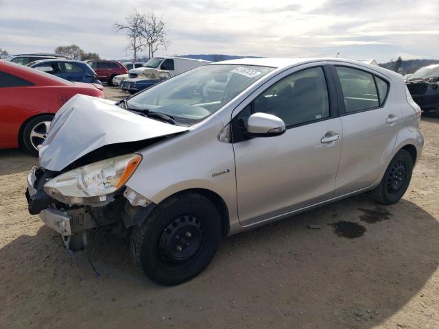 Photo 0 VIN: JTDKDTB3XE1564035 - TOYOTA PRIUS C 