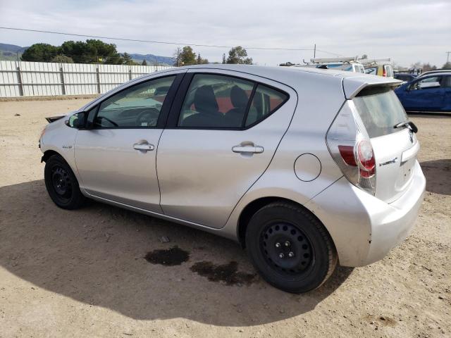 Photo 1 VIN: JTDKDTB3XE1564035 - TOYOTA PRIUS C 