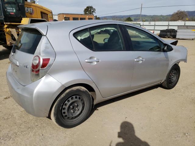 Photo 2 VIN: JTDKDTB3XE1564035 - TOYOTA PRIUS C 