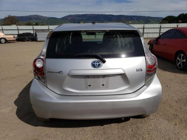 Photo 5 VIN: JTDKDTB3XE1564035 - TOYOTA PRIUS C 