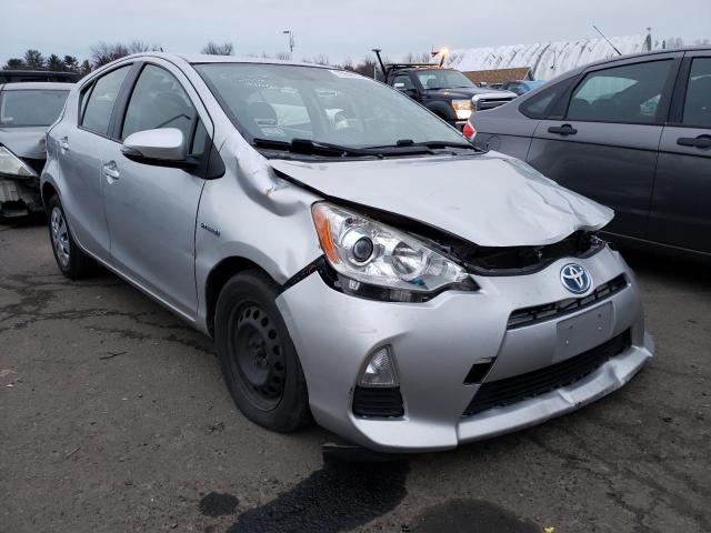 Photo 0 VIN: JTDKDTB3XE1566559 - TOYOTA PRIUS C 