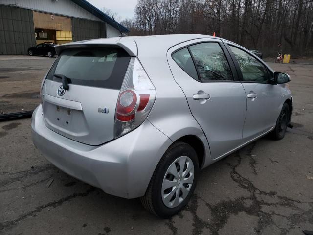 Photo 3 VIN: JTDKDTB3XE1566559 - TOYOTA PRIUS C 