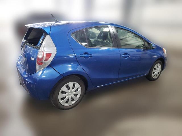 Photo 2 VIN: JTDKDTB3XE1568263 - TOYOTA PRIUS 