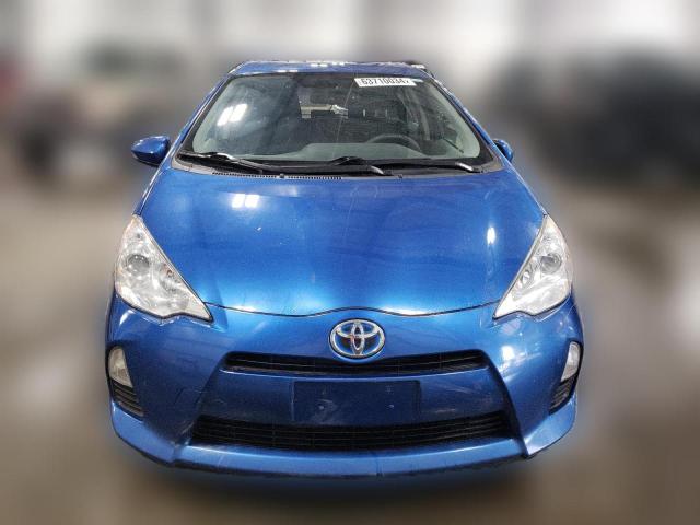 Photo 4 VIN: JTDKDTB3XE1568263 - TOYOTA PRIUS 