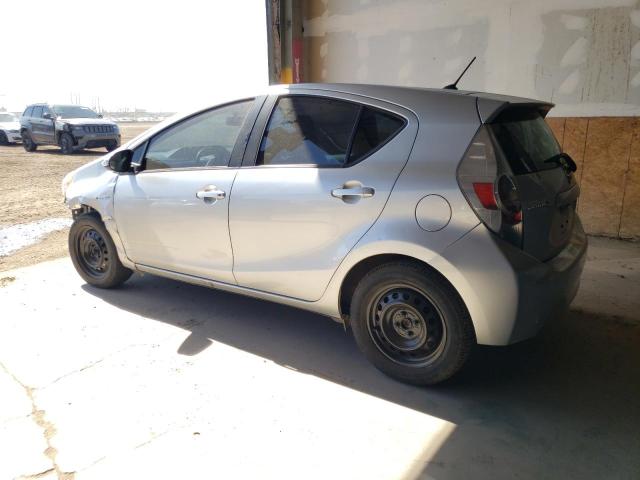 Photo 1 VIN: JTDKDTB3XE1570174 - TOYOTA PRIUS C 