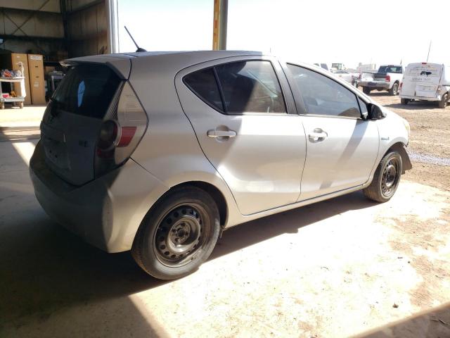 Photo 2 VIN: JTDKDTB3XE1570174 - TOYOTA PRIUS C 