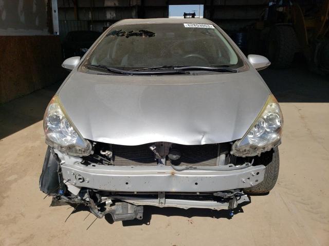 Photo 4 VIN: JTDKDTB3XE1570174 - TOYOTA PRIUS C 