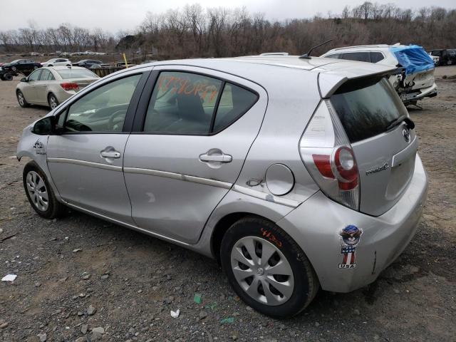 Photo 1 VIN: JTDKDTB3XE1573852 - TOYOTA PRIUS 