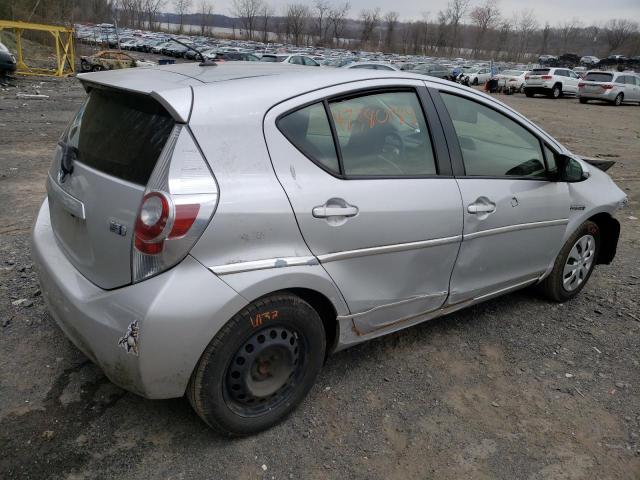 Photo 2 VIN: JTDKDTB3XE1573852 - TOYOTA PRIUS 