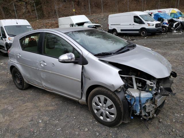 Photo 3 VIN: JTDKDTB3XE1573852 - TOYOTA PRIUS 