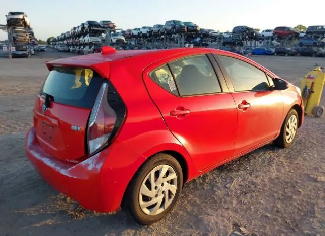 Photo 3 VIN: JTDKDTB3XF1088046 - TOYOTA PRIUS C 