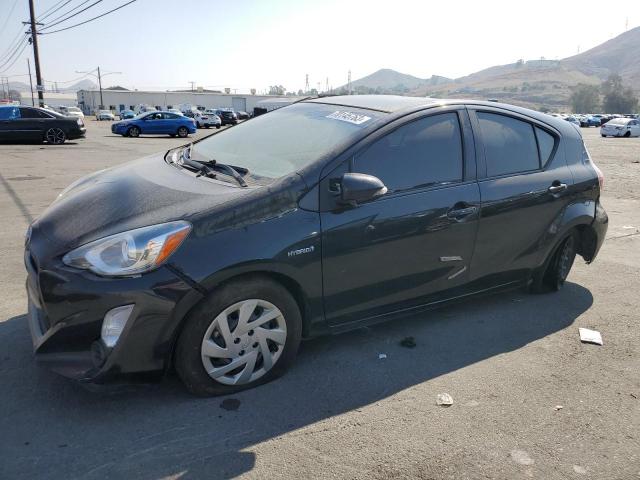 Photo 0 VIN: JTDKDTB3XF1090573 - TOYOTA PRIUS C 