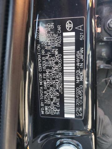 Photo 11 VIN: JTDKDTB3XF1090573 - TOYOTA PRIUS C 