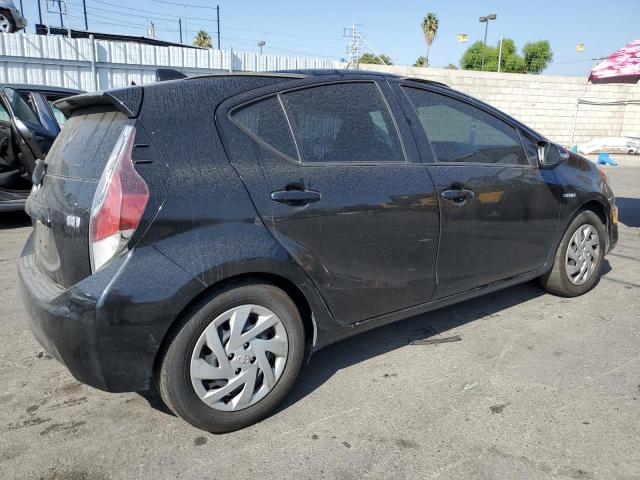 Photo 2 VIN: JTDKDTB3XF1090573 - TOYOTA PRIUS C 