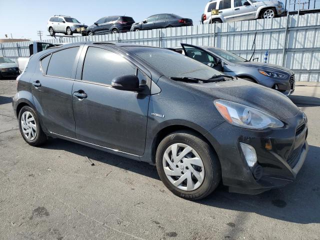 Photo 3 VIN: JTDKDTB3XF1090573 - TOYOTA PRIUS C 