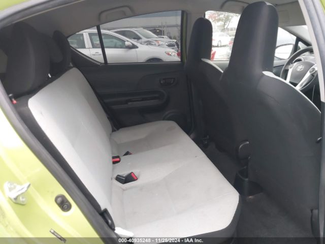 Photo 7 VIN: JTDKDTB3XF1092100 - TOYOTA PRIUS C 