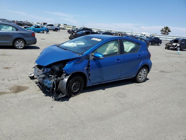 Photo 0 VIN: JTDKDTB3XF1098897 - TOYOTA PRIUS C 