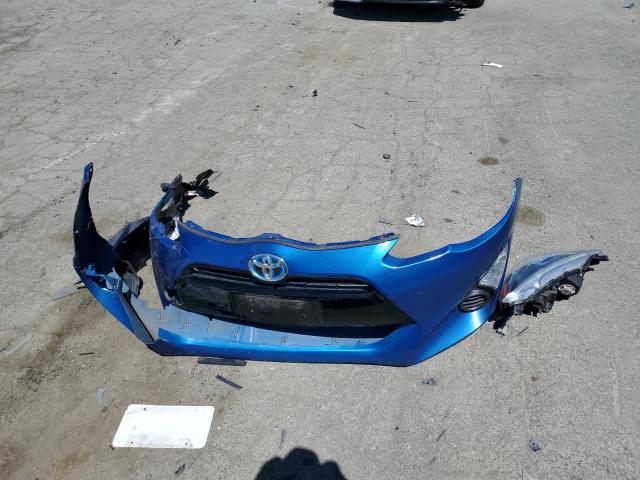 Photo 11 VIN: JTDKDTB3XF1098897 - TOYOTA PRIUS C 