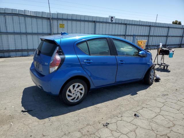 Photo 2 VIN: JTDKDTB3XF1098897 - TOYOTA PRIUS C 