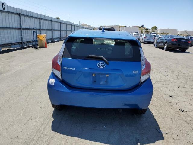 Photo 5 VIN: JTDKDTB3XF1098897 - TOYOTA PRIUS C 