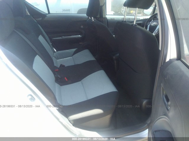 Photo 7 VIN: JTDKDTB3XF1105587 - TOYOTA PRIUS C 