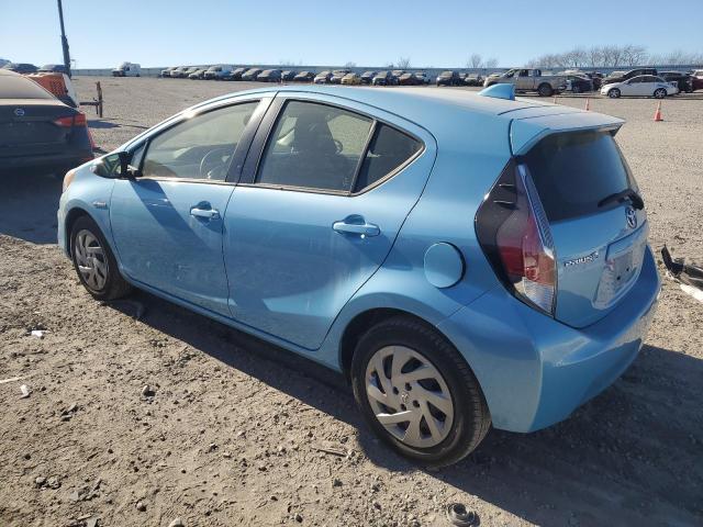 Photo 1 VIN: JTDKDTB3XF1107341 - TOYOTA PRIUS 