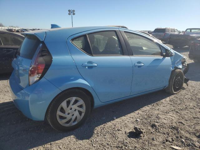 Photo 2 VIN: JTDKDTB3XF1107341 - TOYOTA PRIUS 