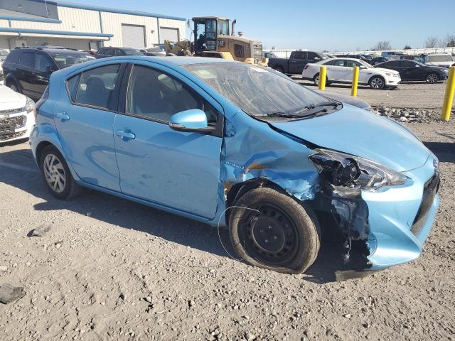 Photo 3 VIN: JTDKDTB3XF1107341 - TOYOTA PRIUS 