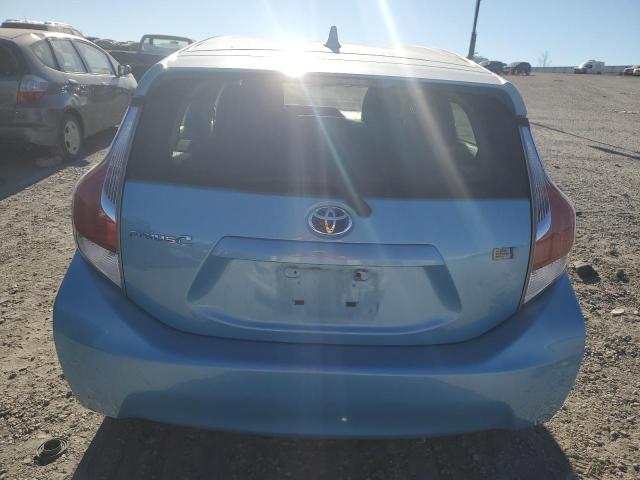 Photo 5 VIN: JTDKDTB3XF1107341 - TOYOTA PRIUS 