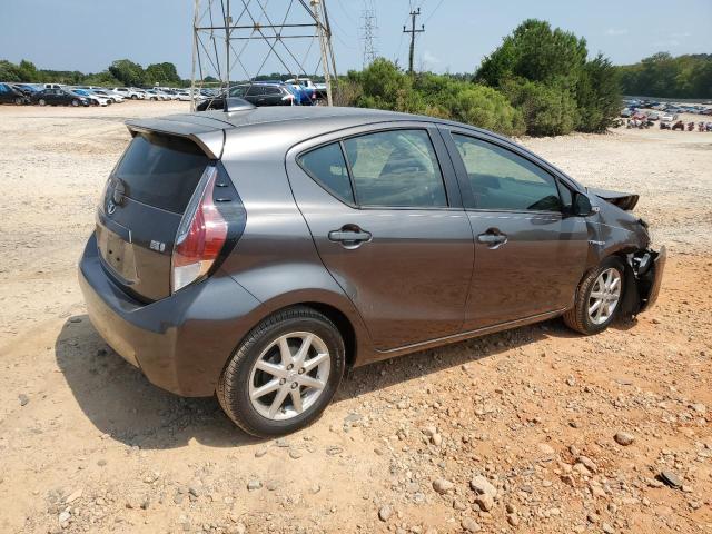 Photo 2 VIN: JTDKDTB3XF1111857 - TOYOTA PRIUS C 