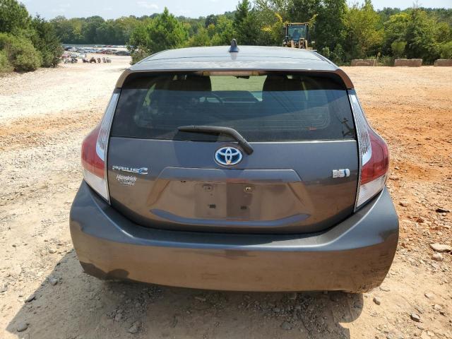 Photo 5 VIN: JTDKDTB3XF1111857 - TOYOTA PRIUS C 