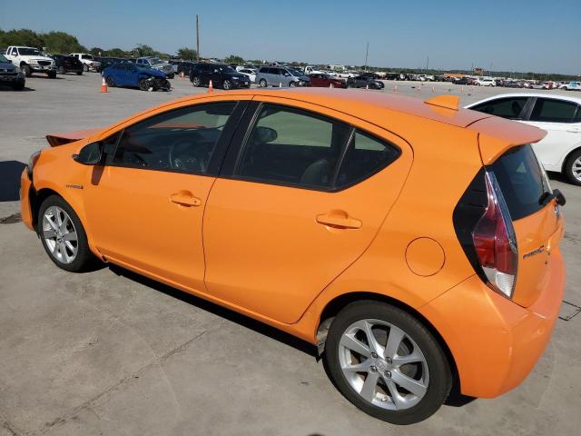 Photo 1 VIN: JTDKDTB3XF1113267 - TOYOTA PRIUS C 