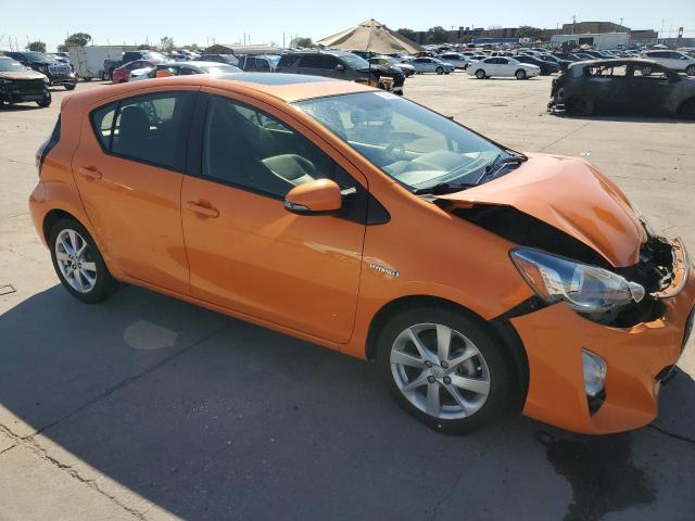 Photo 3 VIN: JTDKDTB3XF1113267 - TOYOTA PRIUS C 