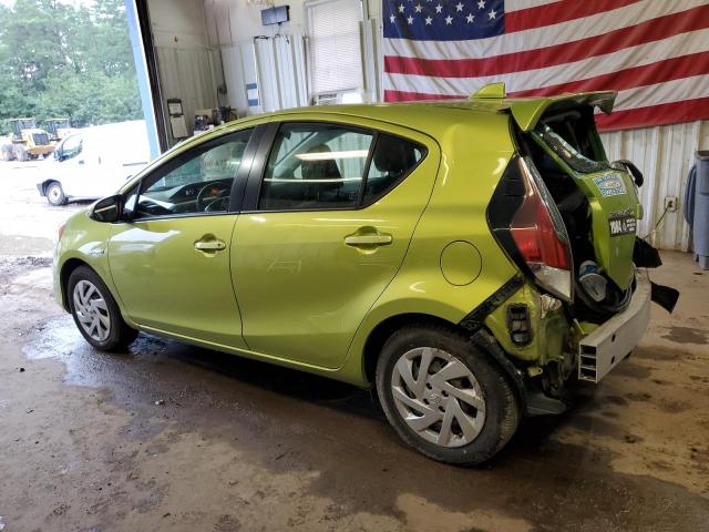 Photo 1 VIN: JTDKDTB3XF1113463 - TOYOTA PRIUS C 