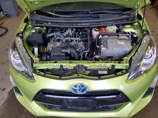 Photo 10 VIN: JTDKDTB3XF1113463 - TOYOTA PRIUS C 