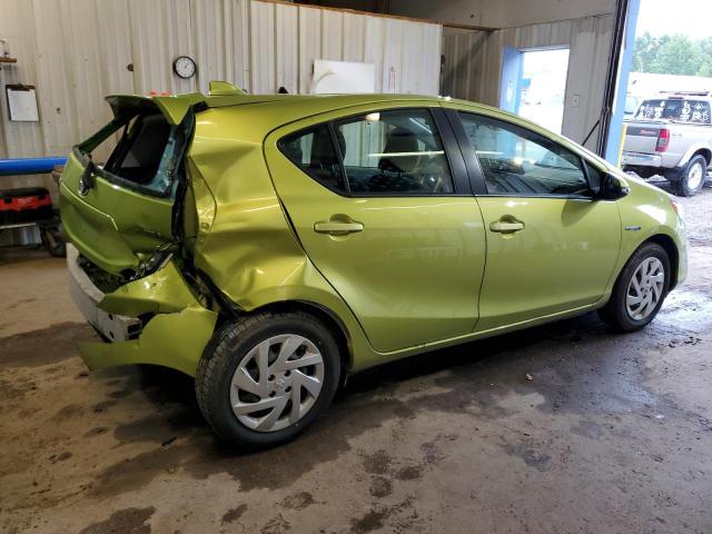 Photo 2 VIN: JTDKDTB3XF1113463 - TOYOTA PRIUS C 