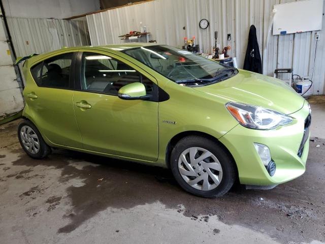 Photo 3 VIN: JTDKDTB3XF1113463 - TOYOTA PRIUS C 