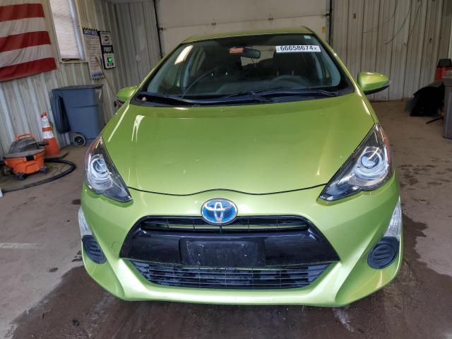 Photo 4 VIN: JTDKDTB3XF1113463 - TOYOTA PRIUS C 