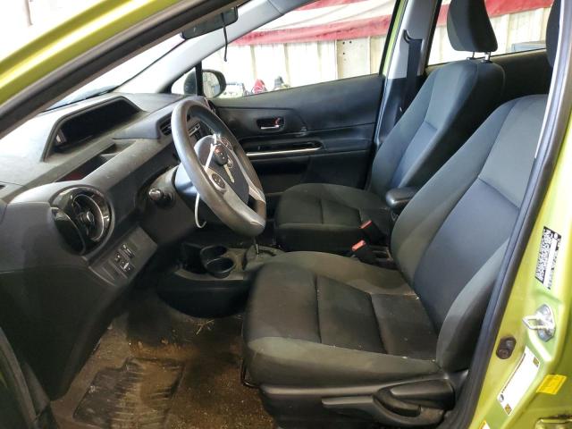 Photo 6 VIN: JTDKDTB3XF1113463 - TOYOTA PRIUS C 