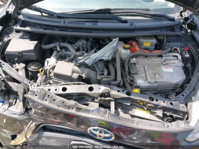 Photo 9 VIN: JTDKDTB3XF1577448 - TOYOTA PRIUS C 