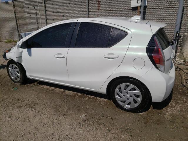 Photo 1 VIN: JTDKDTB3XF1578440 - TOYOTA PRIUS C 