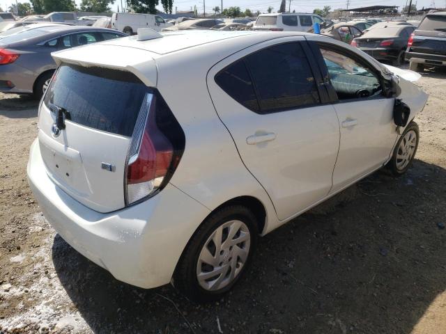 Photo 2 VIN: JTDKDTB3XF1578440 - TOYOTA PRIUS C 